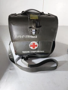 BW Sanitasche San.  Sanitätstasche, Verbandstasche, Erste Hilfe; Bundeswehr BUND - Bild 1 von 4