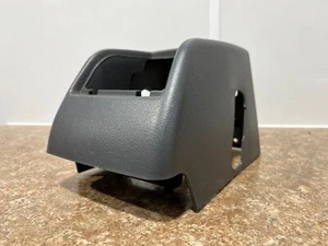 1993 MITSUBISHI EXPO LRV CENTER CONSOLE SEATBELT BEZEL - Picture 1 of 6