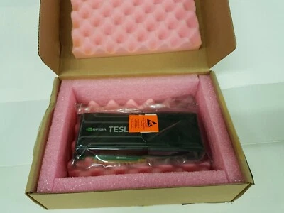 NEW HP Nvidia Tesla K20 (699-22081-0208-200) Passive Cooled Graphics Card - Image 1 of 4