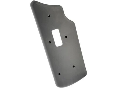 For 2002-2006 GMC Sierra 2500 HD Seat Track Cover Front Left Dorman 97922GZRS - Image 1 of 2