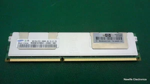 HP 501536-001 8GB PC-10600 DDR3 SDRAM Server Memory 500205-071 - Picture 1 of 3