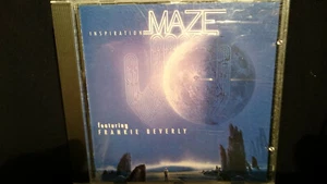 MAZE Inspiration *RARE FUNK CD*NM* (170) - Foto 1 di 2