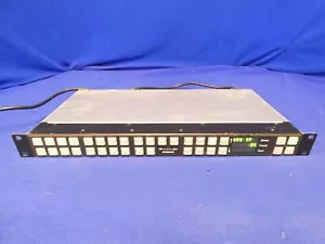 Miranda NV9603A Router Control Panel - Picture 1 of 12