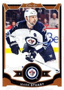 2015-16 O-pee-chee #161 Mark Stuart - Picture 1 of 1