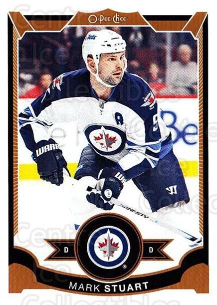 2015-16 O-pee-chee #161 Mark Stuart - Image 1 of 1