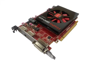 HP 653327-001 AMD FirePro V4900 1GB GDDR5 PCIe Graphics Card - Picture 1 of 1