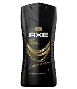 17,87€/L - 6er Pack Axe 3-in-1 Duschgel Limited Edition - Flaxe Luciano - 250ml - Bild 1 von 1