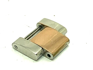 Invicta 28820 Angel Women's Watch Extra Single Link 16mm Rose Gold Silver Steel - Picture 1 of 4