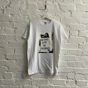 T-Shirt ""Actual Fact Shaolin ""For The Children"" ODB & John Lennon Hip Hop - Bild 1 von 4