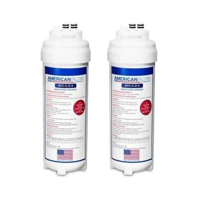 AFC-C-Z-4 , Compatible AQU-RC-EZ-4 water filter cartridge -Made in U.S.A. - Image 1 of 3