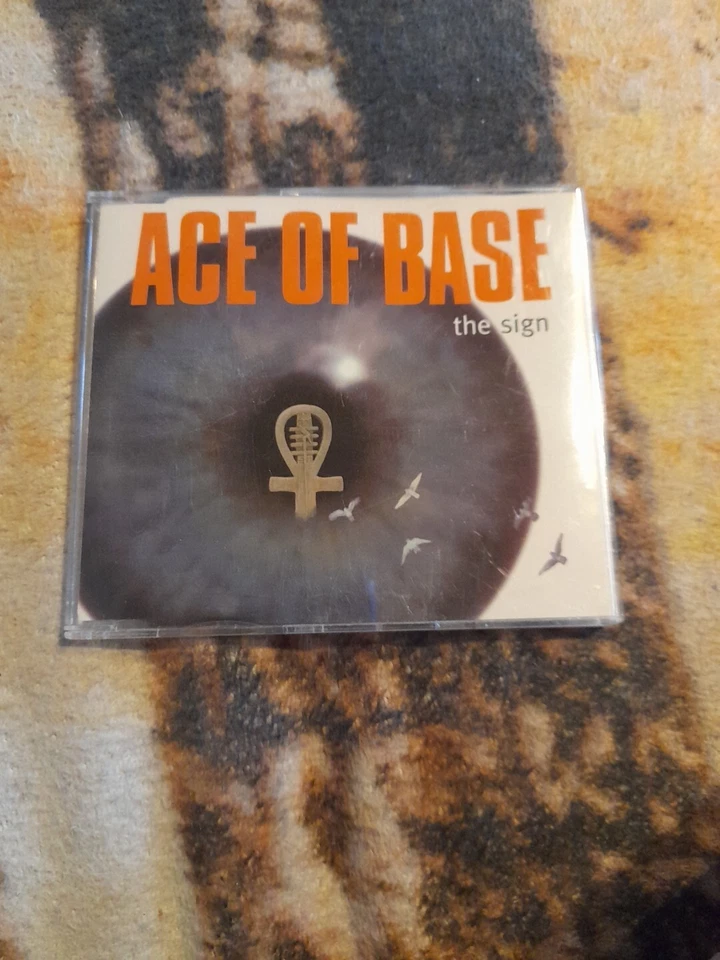 The Sign von Ace of Base | CD | Zustand gut - Bild 1 von 1