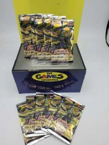 10 X Yu-Gi-Oh Maximum Crises 1st Edition Booster Pack Trading Cards Konami - Foto 1 di 1