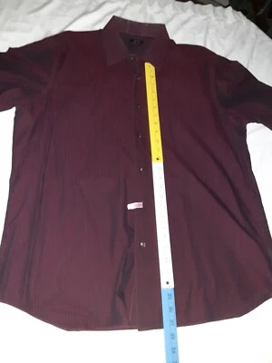 Camisa de vestir para hombre APT 9 talla XL - VER MEDIDAS Foto 1 de 4
