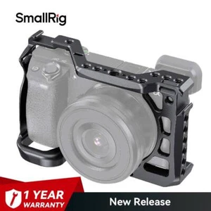 SmallRig A6600 Camera Cage With Cold Shoe Mounts for Sony A6600 2493  - Picture 1 of 9