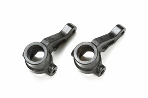 Tamiya 54568 RC TRF418 Carbon Reinforced Front Uprights Knuckle Arms (6 degrees) - Picture 1 of 1