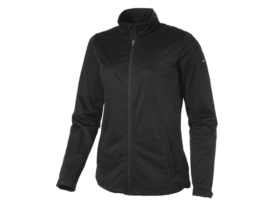 CRIVIT Damen Golf-Funktionsjacke Golfjacke S M L Softshelljacke Sportjacke Laufjacke
