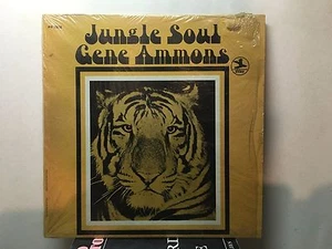GENE AMMONS - Jungle Soul ~ PRESTIGE 7552 {Neuauflage von 7257} mit Burrell & Jackson - Bild 1 von 11