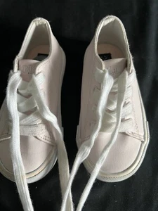 Toddler Girl’s POLO RALPH LAUREN SNEAKERS Size 7 - Picture 1 of 10