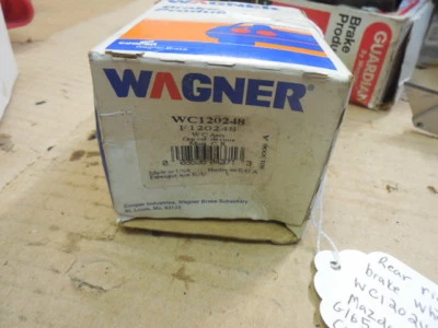 93-99 Fits Mazda MPV Rear Right Drum Brake Wheel Cylinder WC120248 G165 - Image 1 of 4