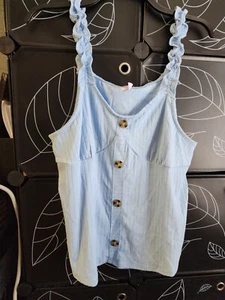 WOMANS TANK TOP - Picture 1 of 7