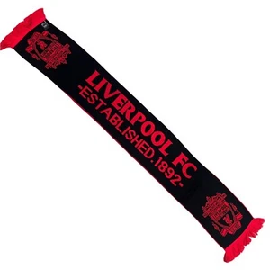 Liverpool FC Offiziell This is Anfield Wendeltuch Schals LFC Geschenk TIA - Bild 1 von 2