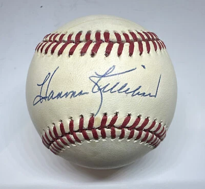 Harmon Killebrew Signed Autographed Ball. JSA - Image 1 of 4