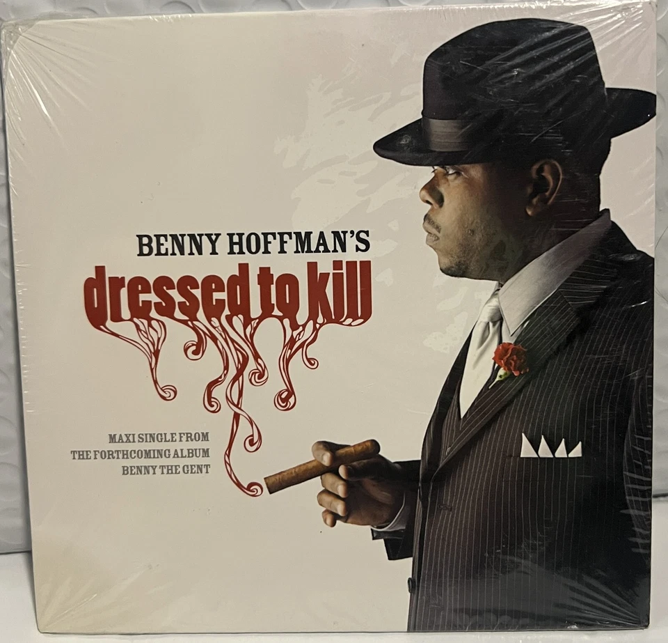 Dressed to Kill [Audio CD, 884501489447] Benny Hoffman's - Image 1 of 3