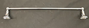 Newport Brass Haseley 24 unch Towel Bar in Polished Chrome 88-02/26 C1 - Picture 1 of 7