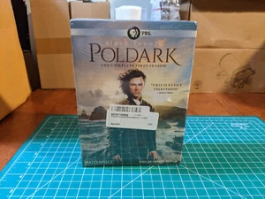 Poldark PBS Masterpiece Series DVD Complete Seasons 1-4 Full UK-LENGTH EDITION - Picture 1 of 2