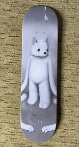 Luke Chueh 1XRUN Over Extended LE Run Skateboard Skate Deck Edición Limitada NUEVO - Imagen 1 de 4