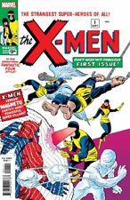 X-Men #1 Facsimile Edition Marvel Comics