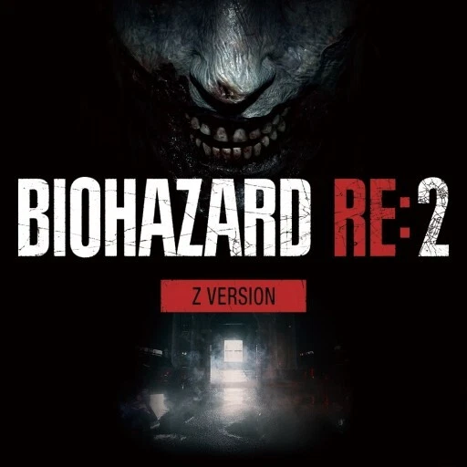 Biohazard RE: 2 Z version + DLC Achievements Completion Xbox One (JAPANESE) - Image 1 of 1