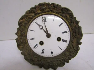 Yg Antico Movimento per Orologio Pendolo - Foto 1 di 7
