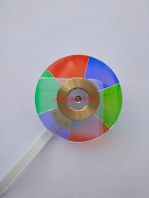 original color wheel 17S2203070 for OPTOMA HD180 projector  - Image 1 of 3