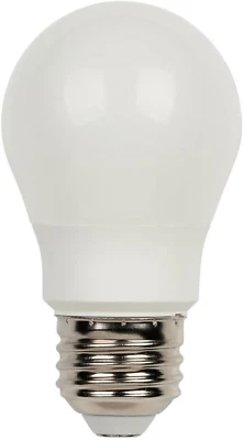 Westinghouse 4513400 40-Watt Equivalent A15 Soft White LED Light Bulb with Mediu - Image 1 of 4