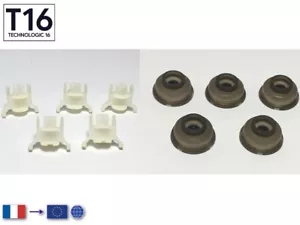 Atari ST STE STF/ 5 Pistons de Touche + 5 Membranes / 5 Plungers+ 5 Rubber Domes - Imagen 1 de 1