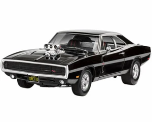 Revell 07693 Fast & Furious - Dominics 1970 Dodge Charger 1:25 modellismo - Foto 1 di 7