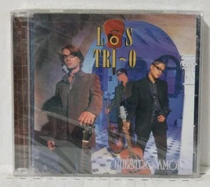 Los Tri-O Nuestro Amor (CD 743215843627) *NEW* - Picture 1 of 2