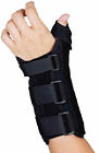 Carpal Tunnel Wrist Brace & Thumb Spica Splint. Wrist & Thumb Immobilizer Brace