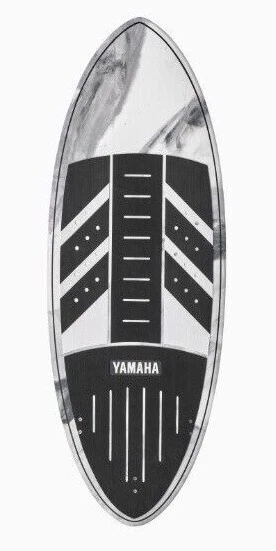 YAMAHA HYPERLITE YAMAHA Boat Slingshot SurfPointe Wake Surf Board Coaster 5'3" SBT-YSPSB-53-22