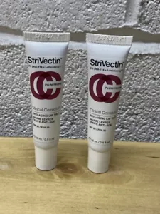 2 PACK StriVectin Clinical Corrector Anti-Aging Lip Tint, 15ml/0.5 oz (Plum) - Picture 1 of 4