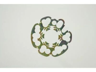 For 1983-1984 Chrysler E Class Flywheel Shim 97318PCRK - Image 1 of 2