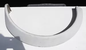 Lamm Kotflügelverbreiterung hinten links Rover Mini grundiert - Bild 1 von 2