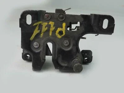 Audi Tt Quattro 2000-2006 3,2 L MK1 capó cierre de pestillo unidad solenoide fabricante original Foto 1 de 4