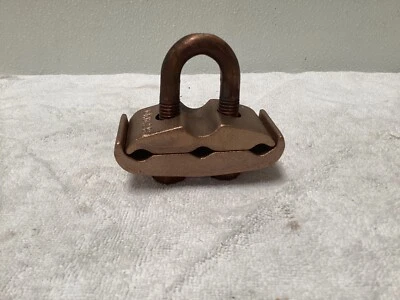 Burndy GK6429 Mechanical Grounding Connector