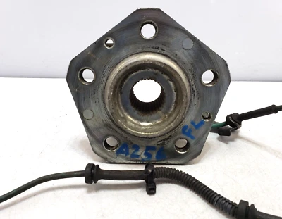 ✅03-08 OEM Maserati Quattroporte M139 tracción trasera rueda delantera izquierda buje cojinete husillo Foto 1 de 4