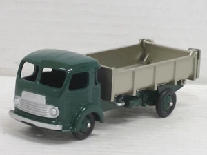Simca Cargo Muldenkipp-LKW in grün Box Dinky 33 B / Atlas ca. 1:50 - Bild 1 von 6