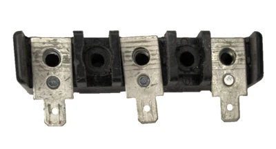WE4M325 WE04M0266 WE4M266 WE4M304 WE4M324 Terminal Block-GE Dryer-Genuine OEM - Image 1 of 4
