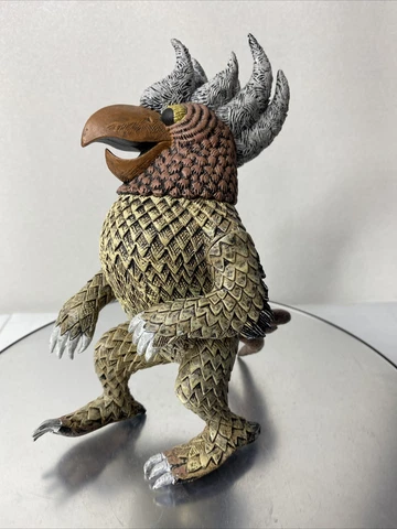 Where the Wild Things Are EMIL 7" Figure 2000 Maurice Sendak Mcfarlane Cover