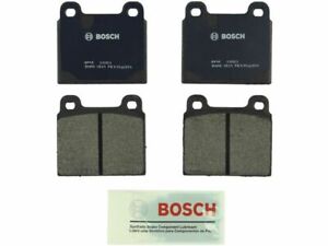 Front Bosch Brake Pad Set fits BMW 1800ti 1964-1965 79XFMQ